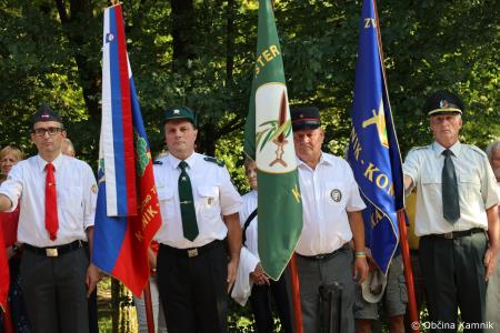 Proslava v spomin prvima ustreljenima partizanoma 27. julija 1941 (5)